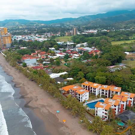 Condo Ocean Front With Rooftop In Bahia Azul, Jaco Beach Exterior photo